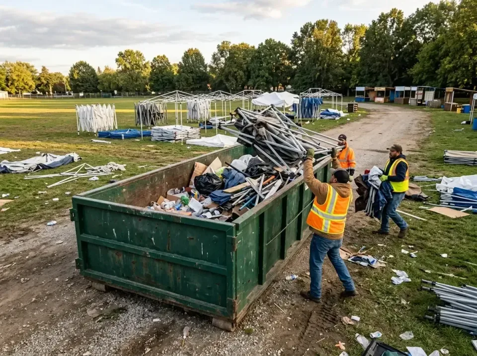 temporary-event-waste-containe-016 — frequently asked questions, Roll-Off Dumpster Rental Services in Milliken, CO